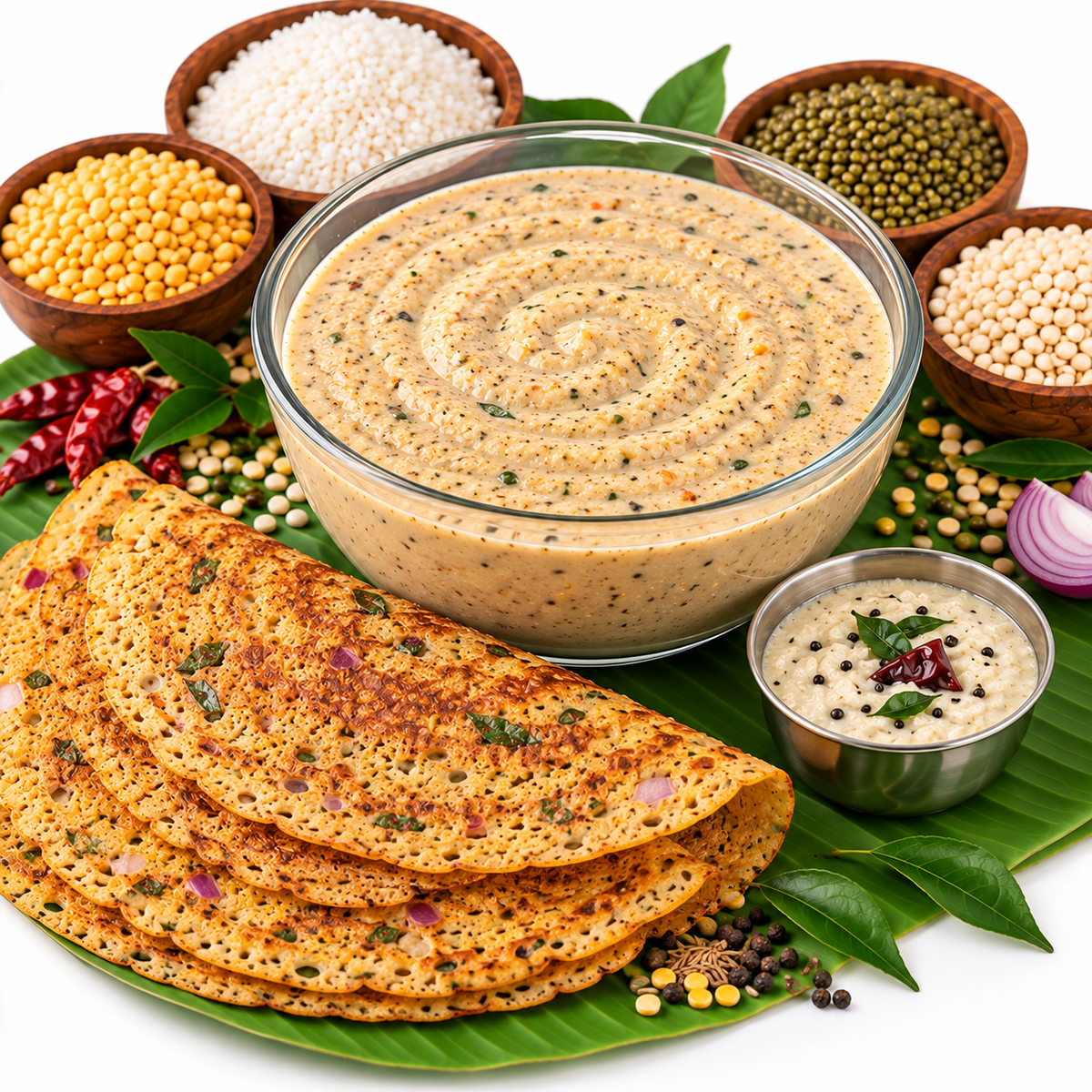 Adai Batter