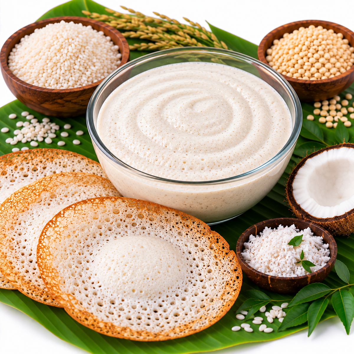 Appam Batter