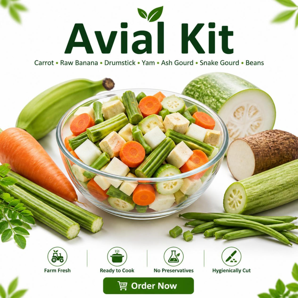 Avial Kit