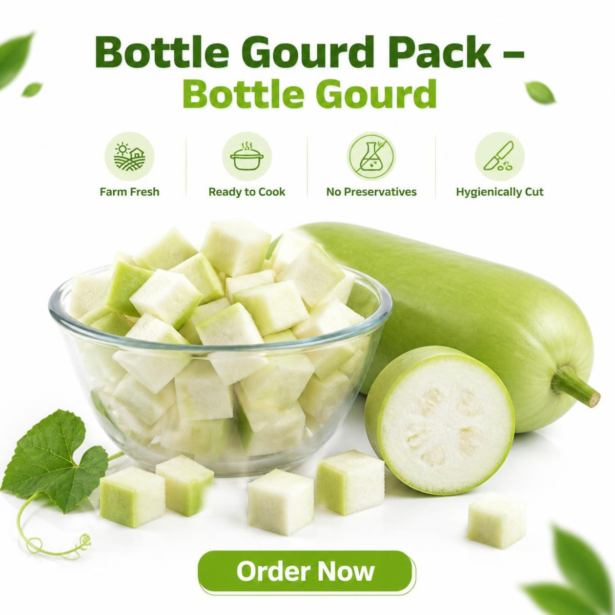 Bottle Gourd