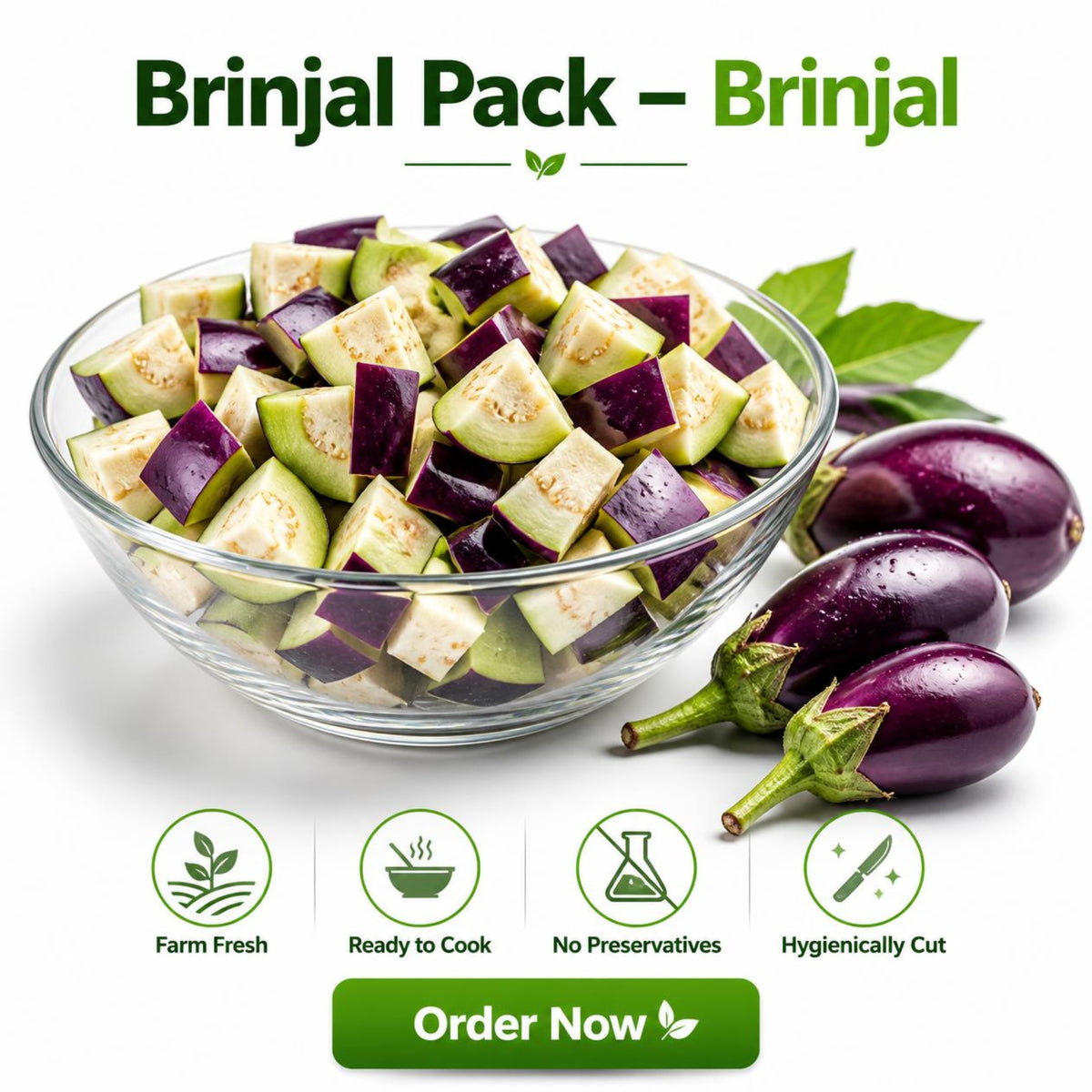 Brinjal Pack