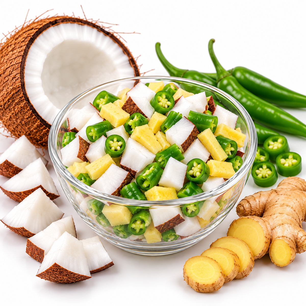 Coconut Chutney