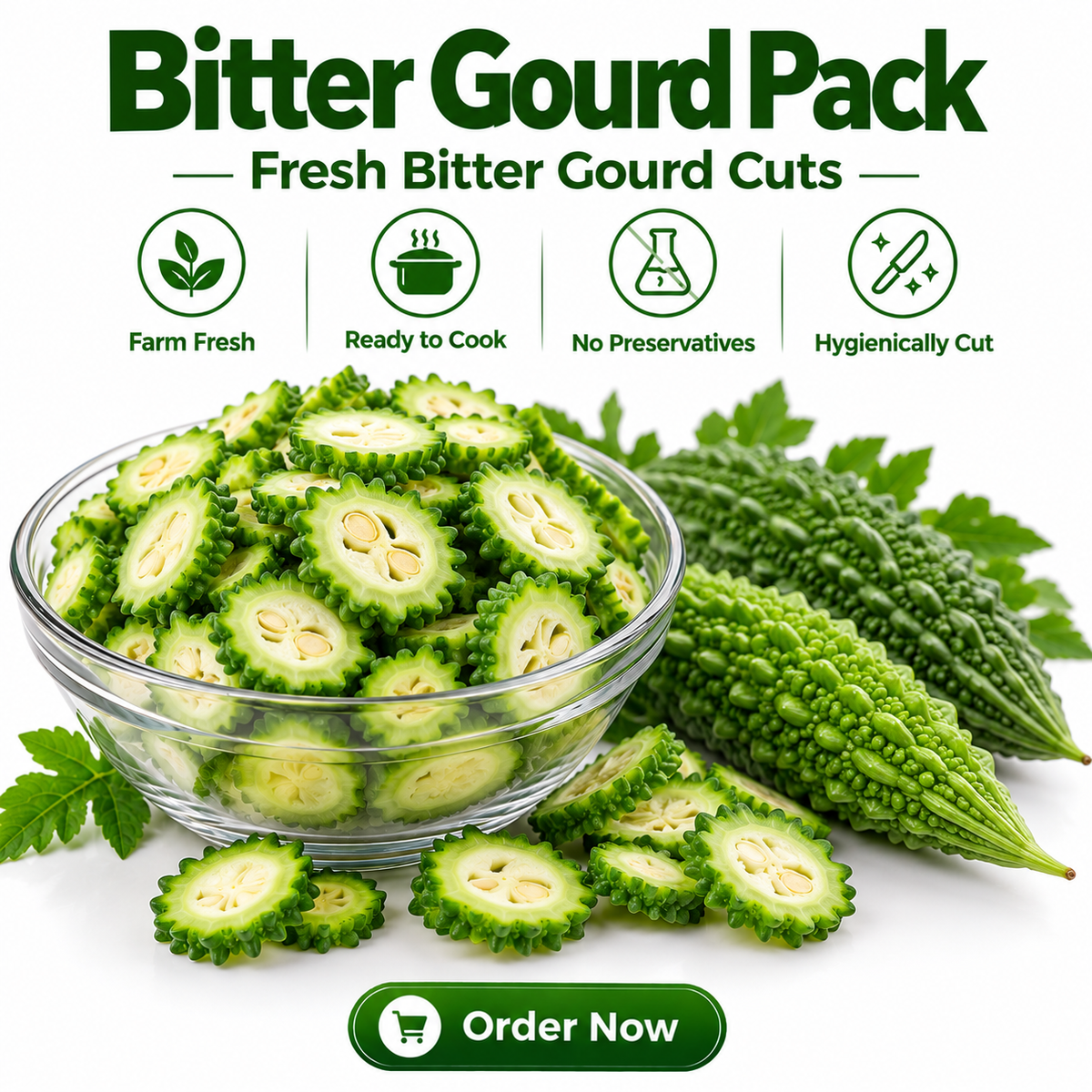 Bitter gourd