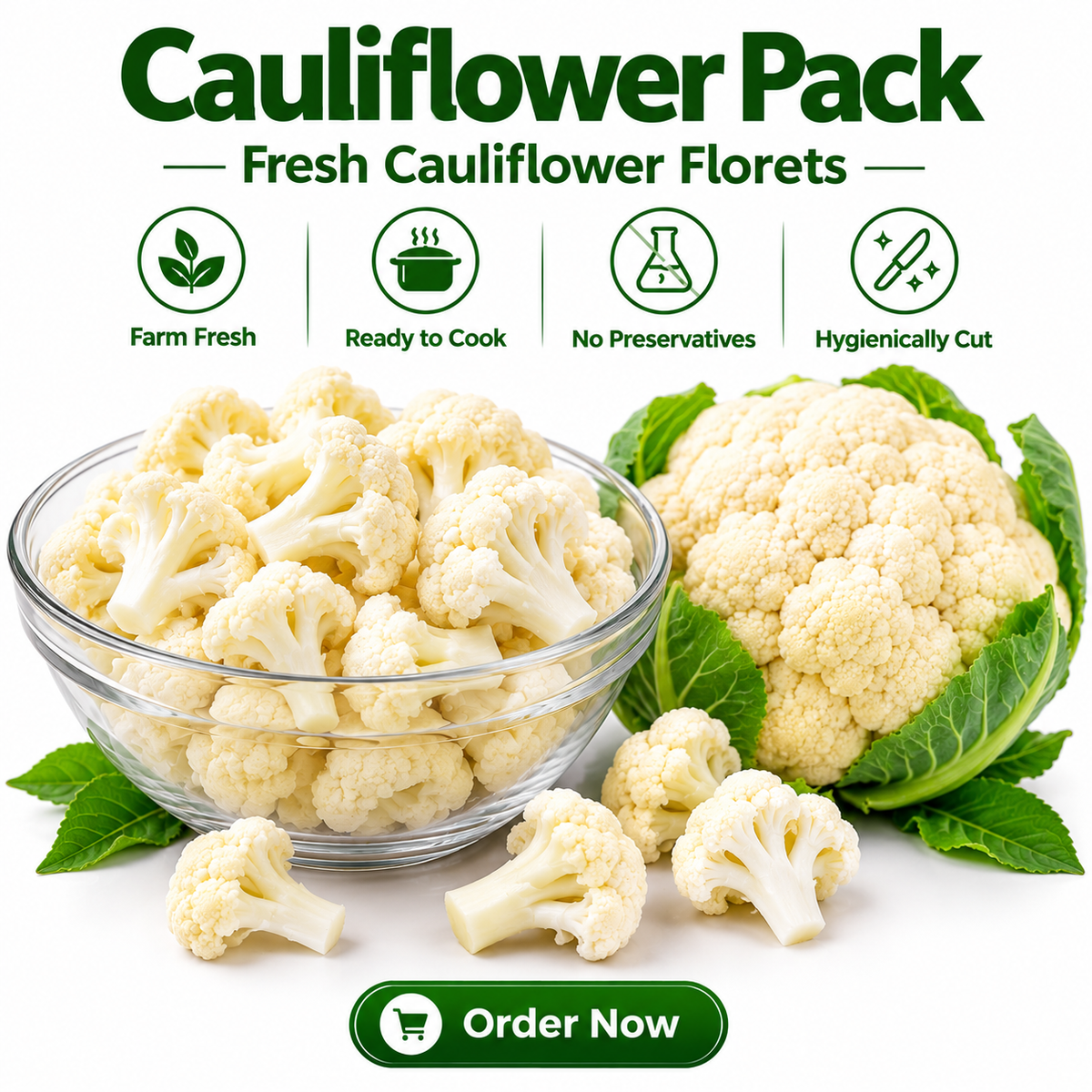 Cauliflower