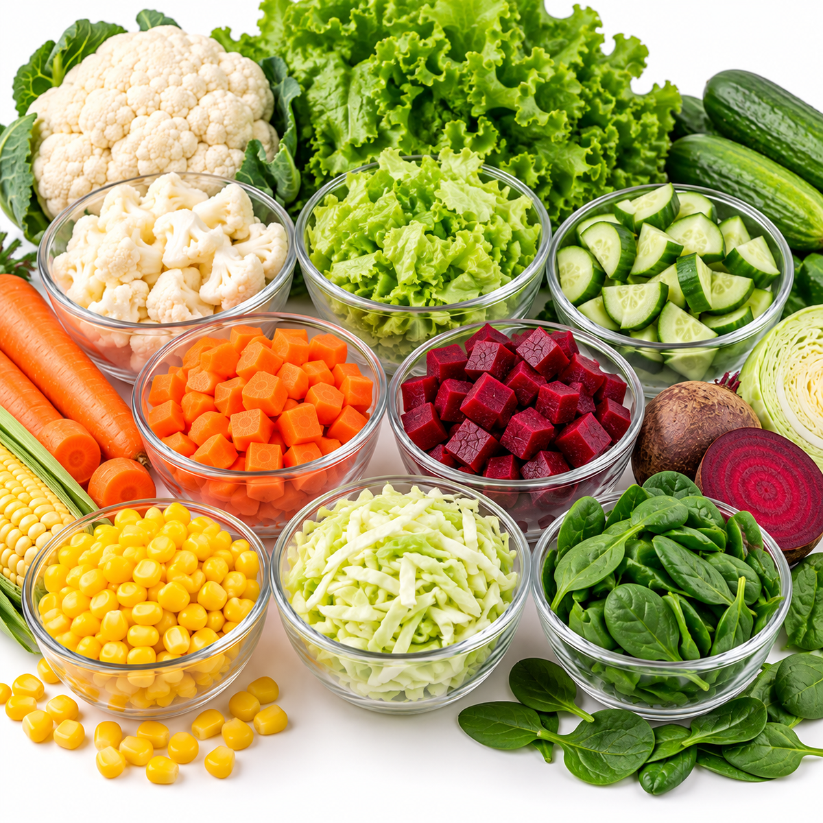 Healthy Family Box