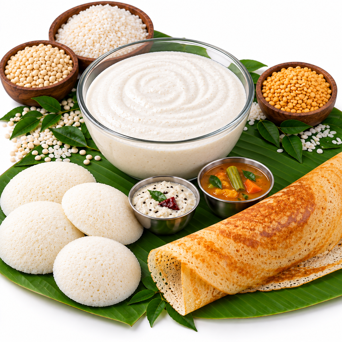 Idli, Dosa Batter
