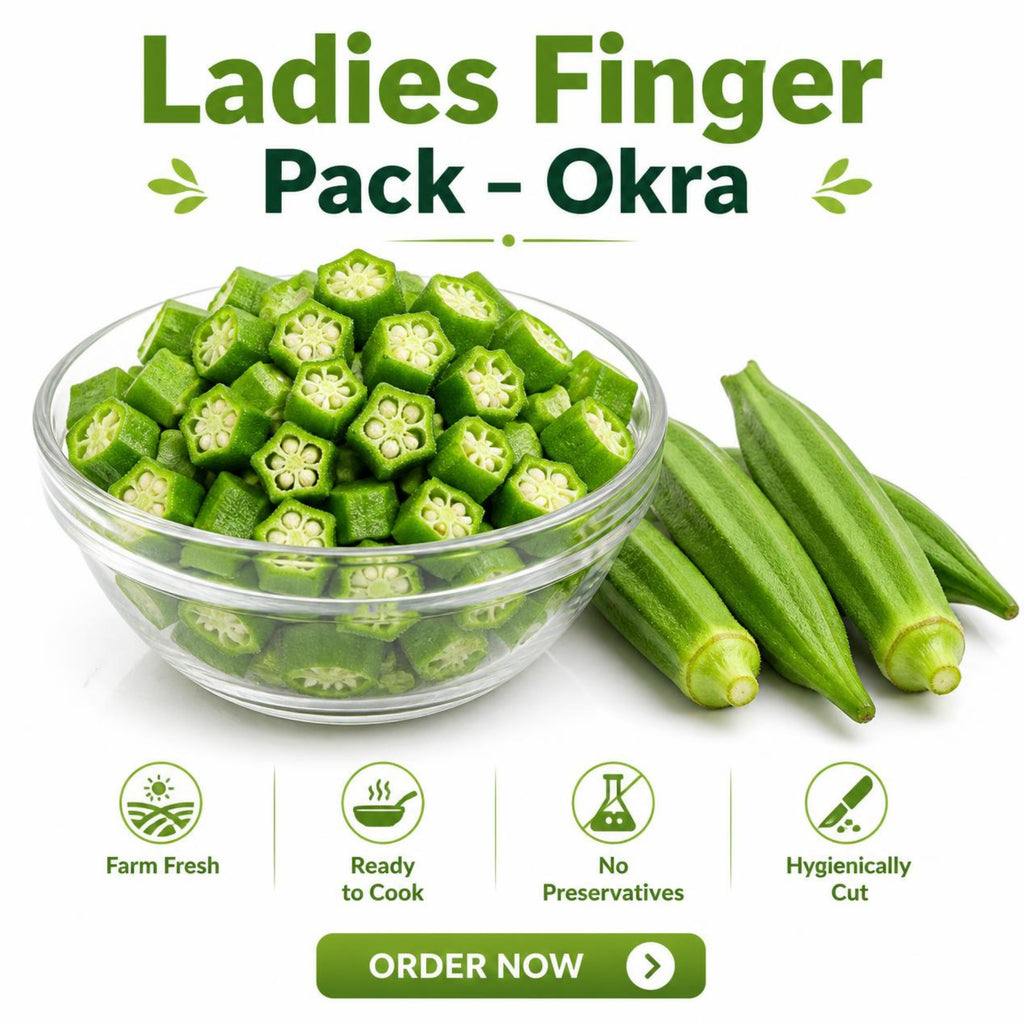 Ladies Finger