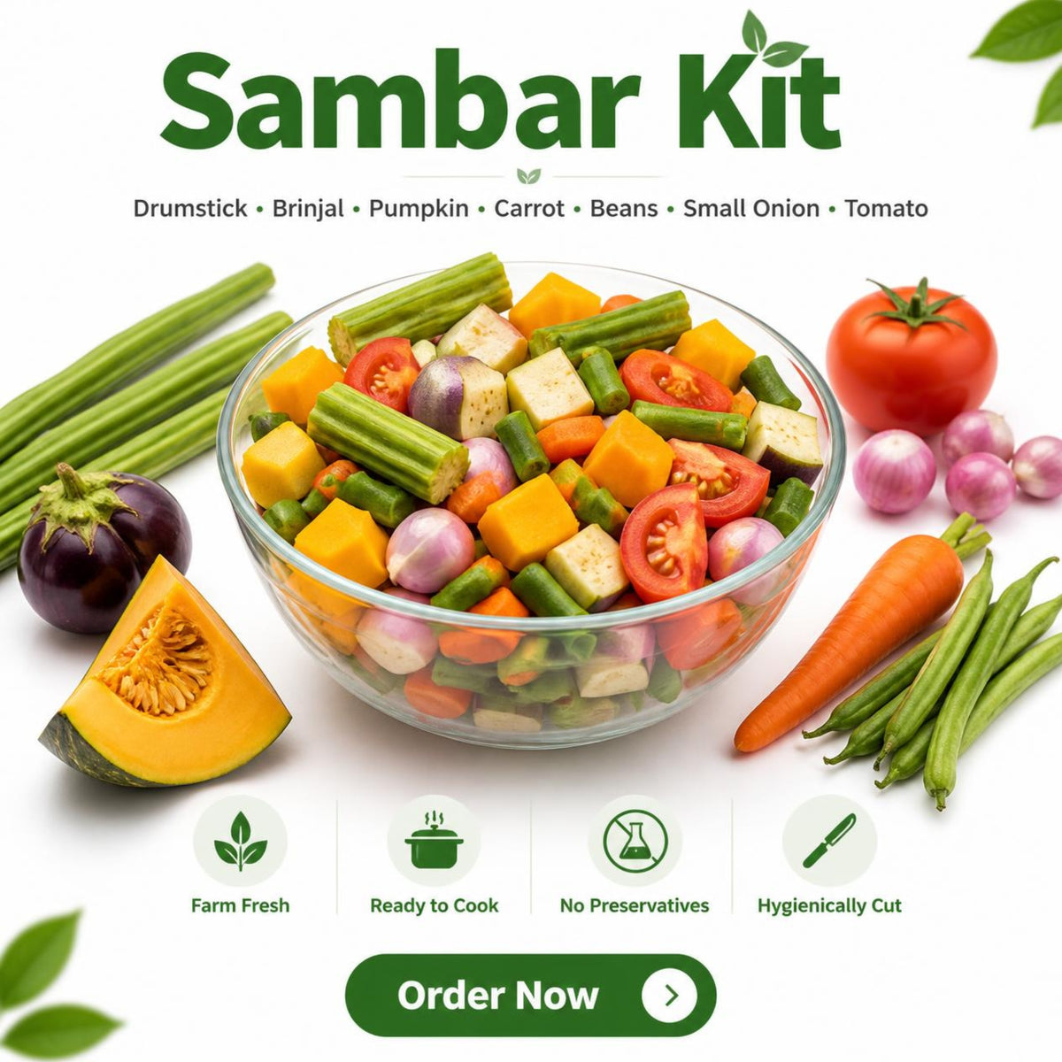Sambar Kit