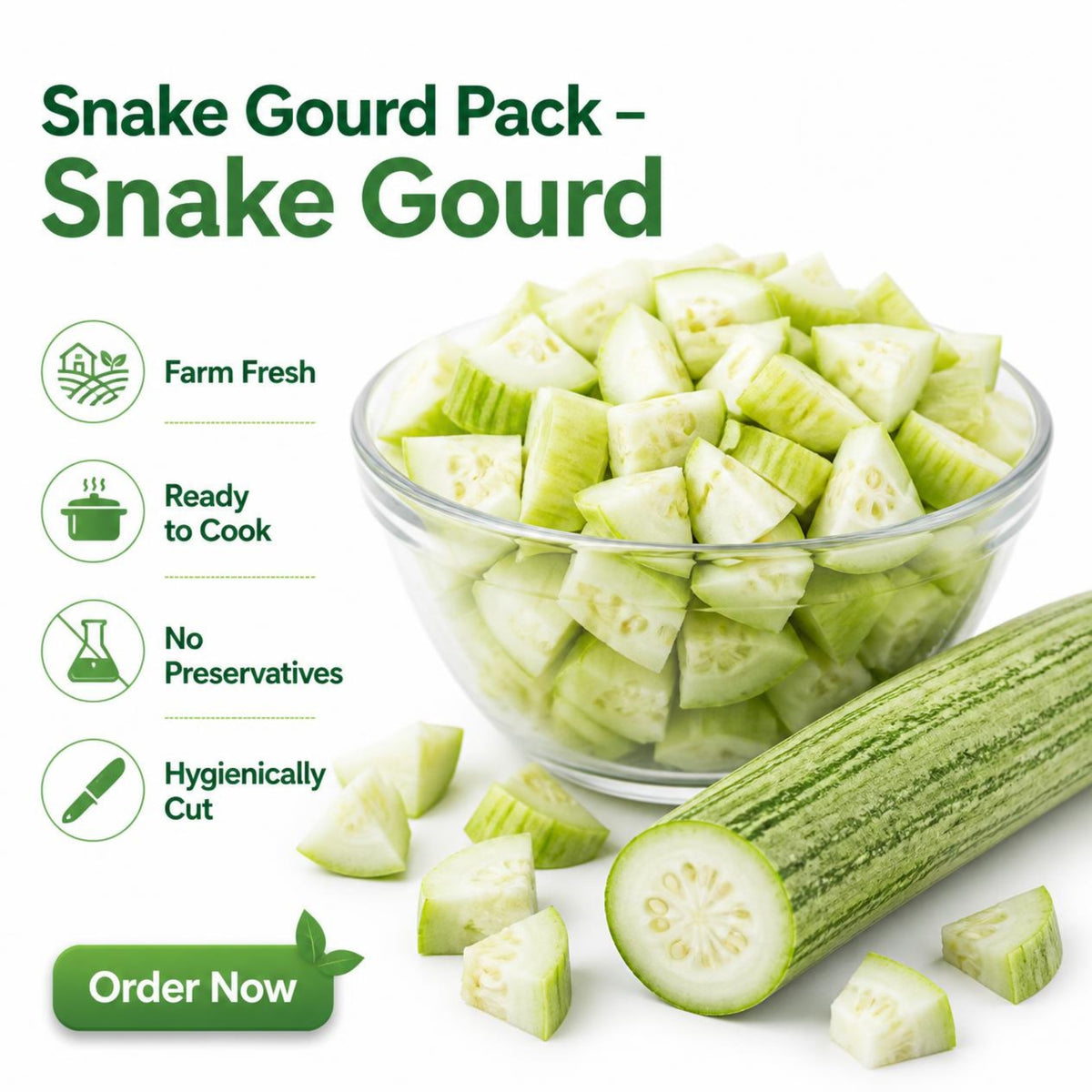 Snake Gourd