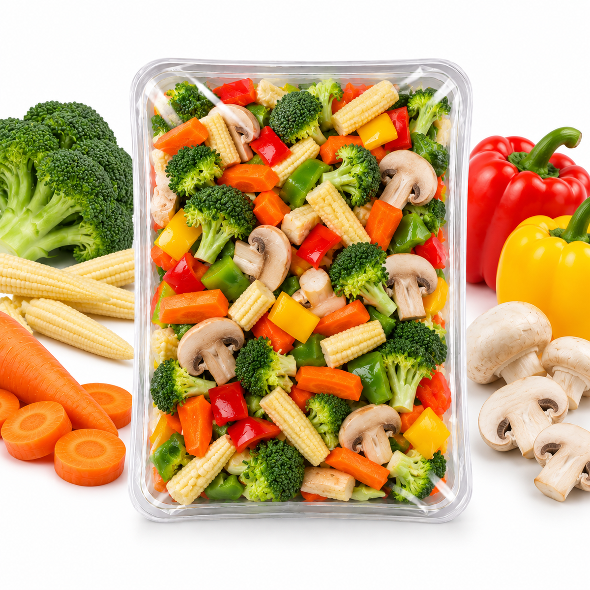 Stir Fry Mix