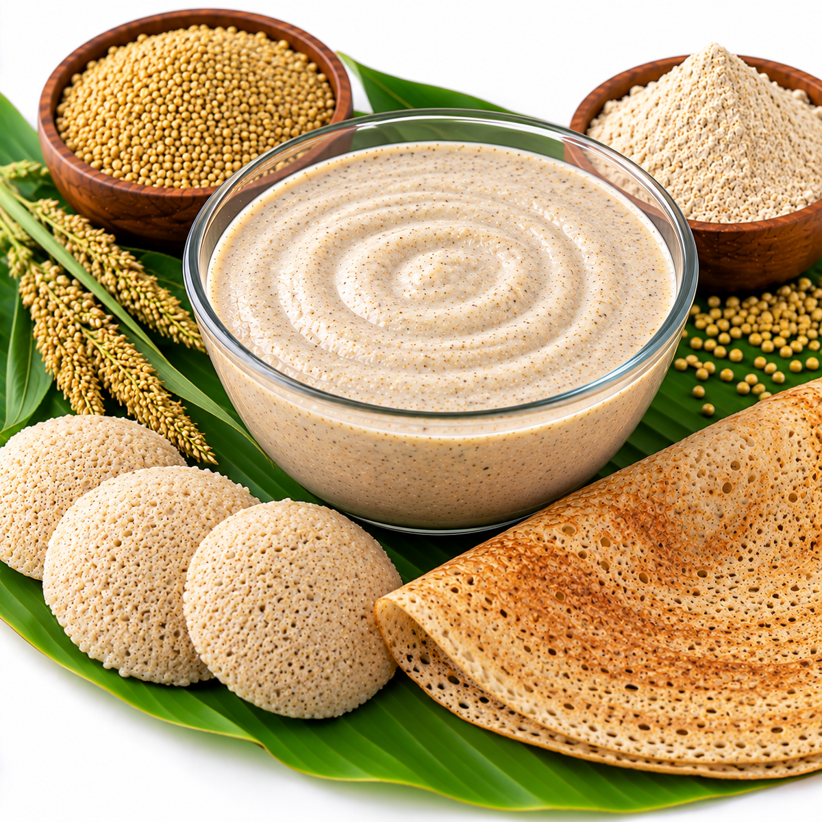 Thinai Batter