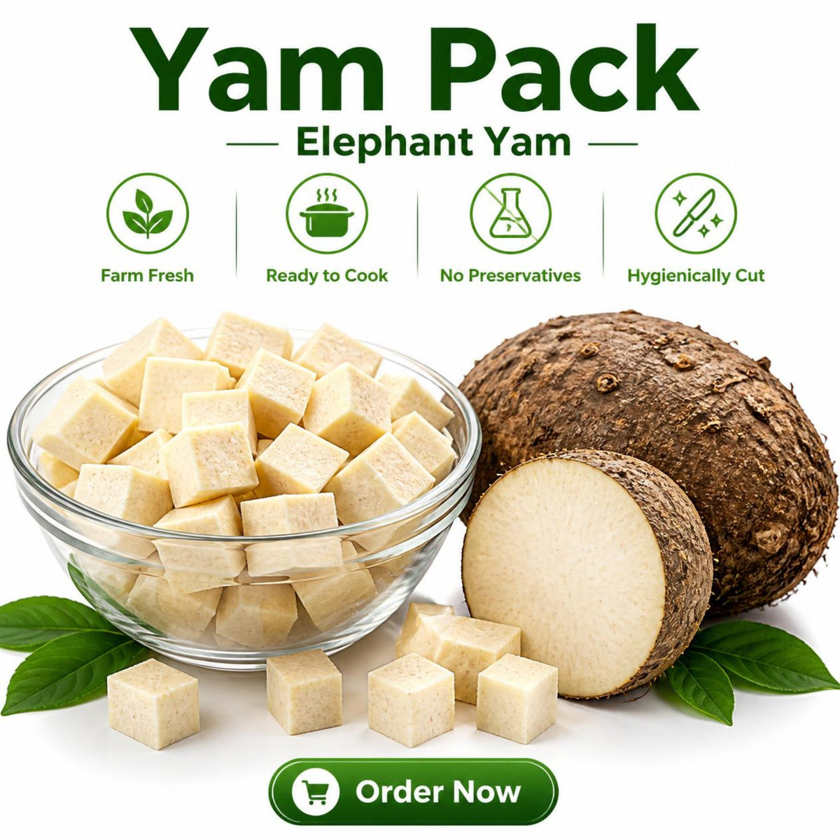 Elephant Yam